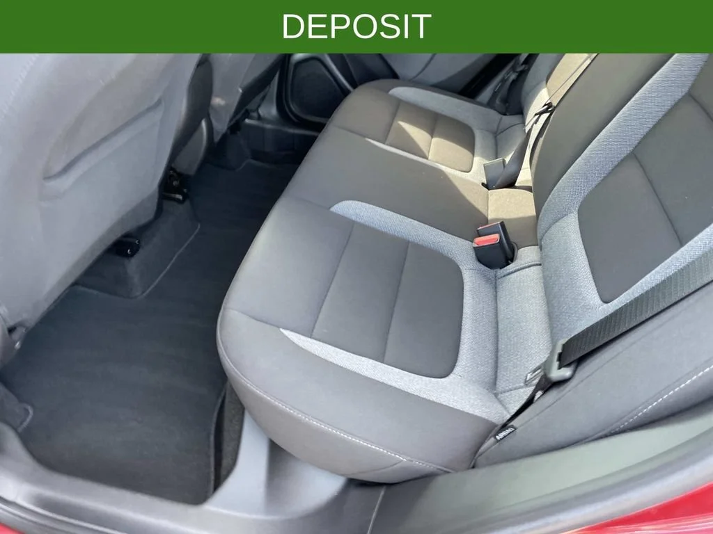 Used 2023 Crimson Metallic Chevrolet LT image 12