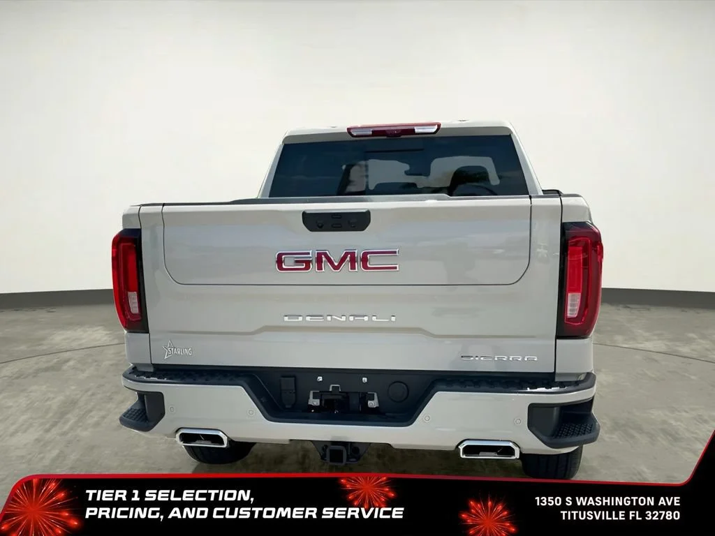 New 2026 Coastal Dune GMC Denali image 10