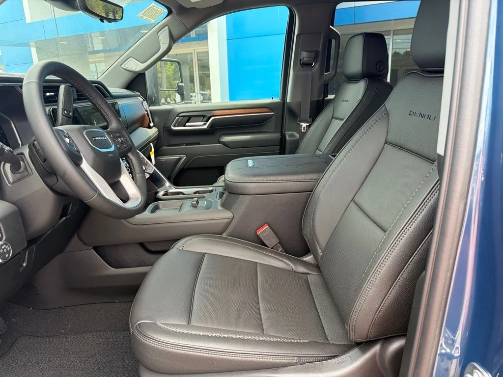 New 2026 Blue GMC Denali image 35