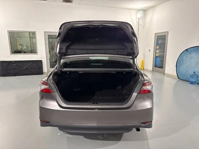Used 2024 Gray Toyota LE image 10
