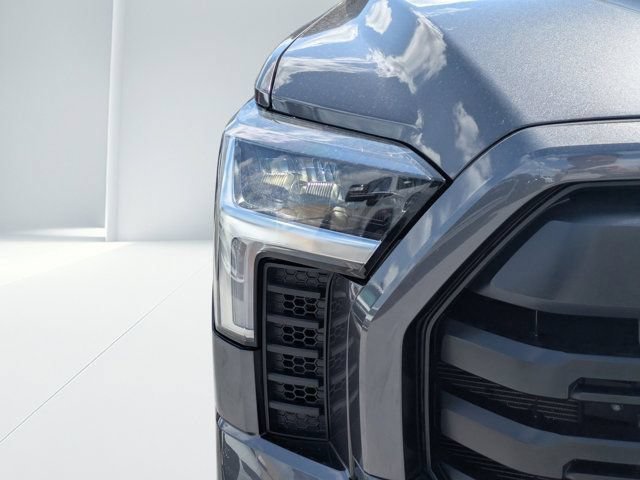 Used 2025 Magnetic Gray Metallic Toyota SR5 image 11