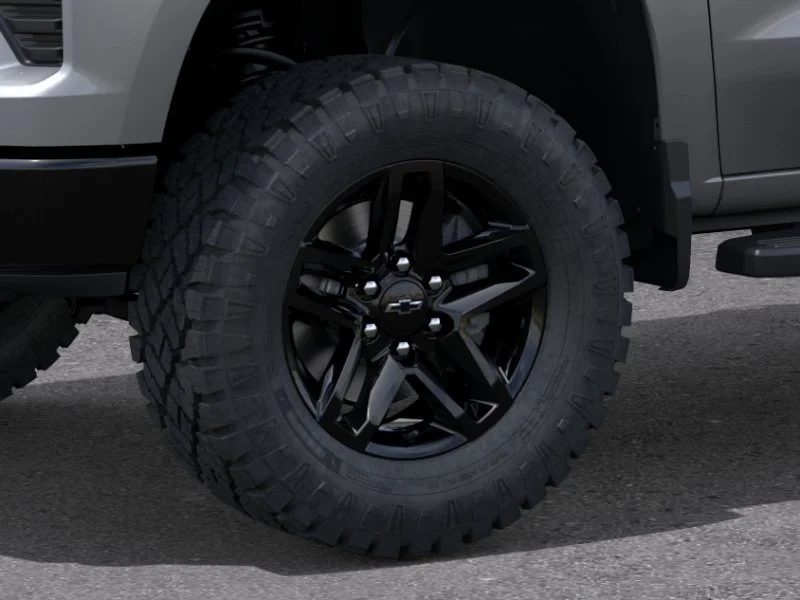 New 2026 Sterling Gray Metallic Chevrolet Custom Trail Boss image 10