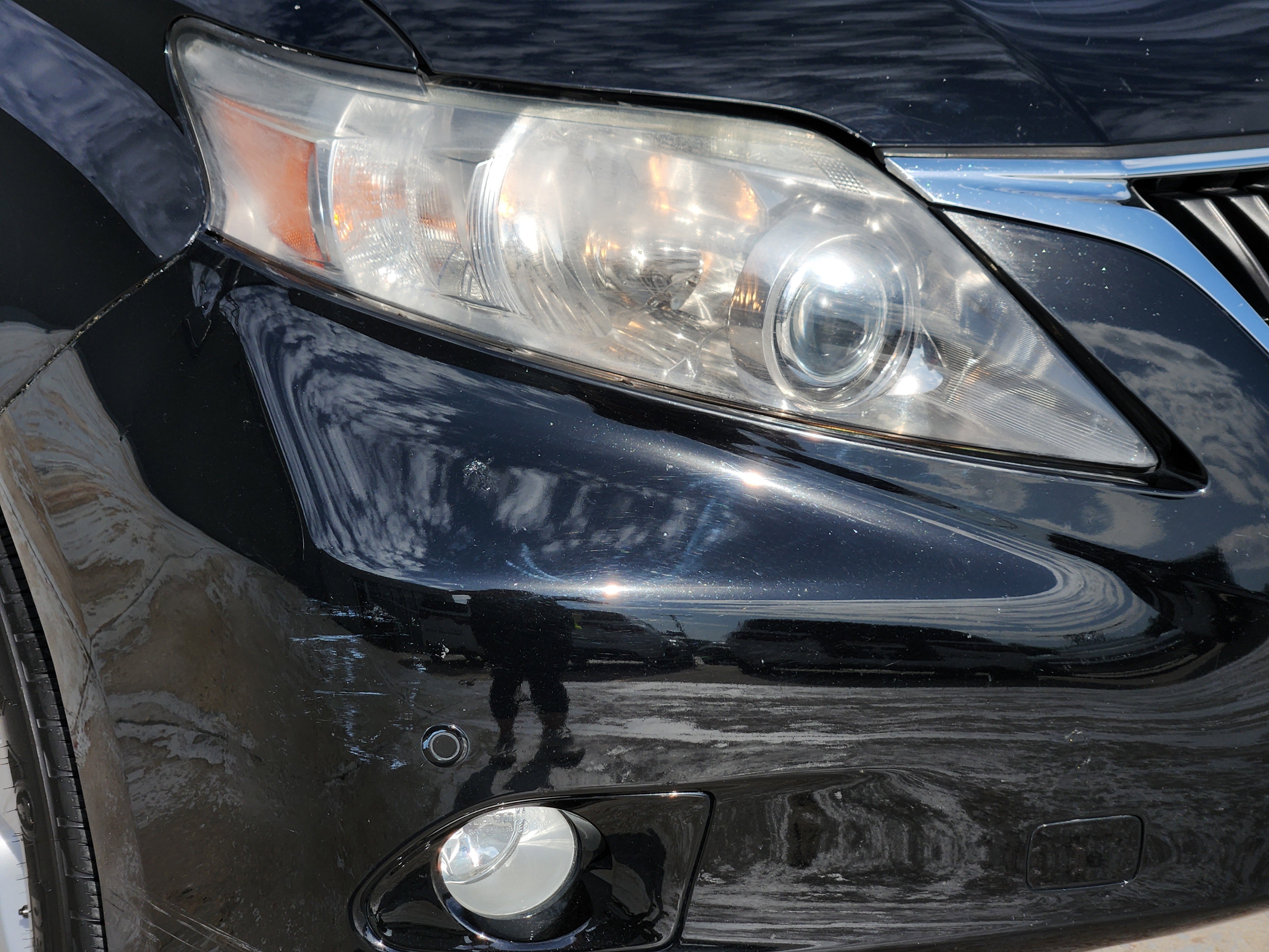 Used 2011 Obsidian Lexus 4DR FWD image 9