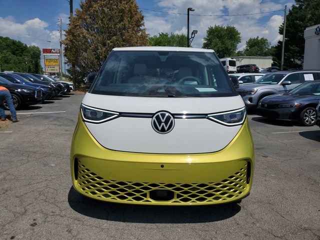 Certified 2025 Volkswagen ID. Buzz 1st Edition with VIN WVG5WVEB5SH040859 for sale in Snellville, GA