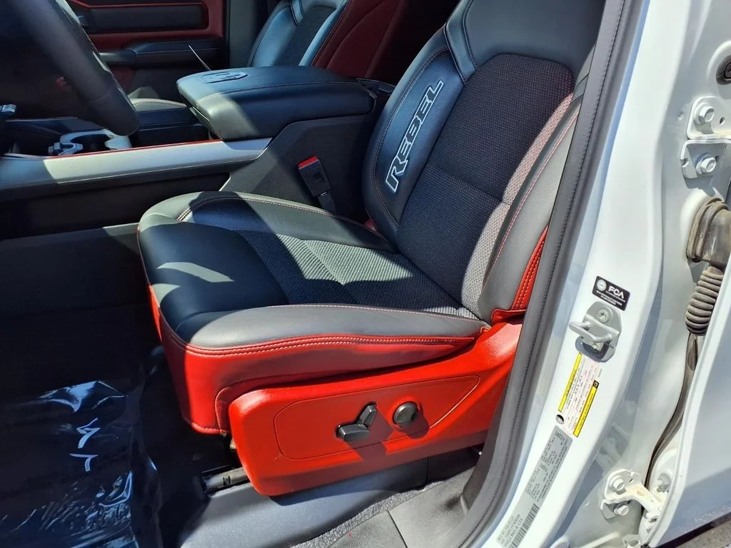 Used 2026 White Ram Rebel image 22