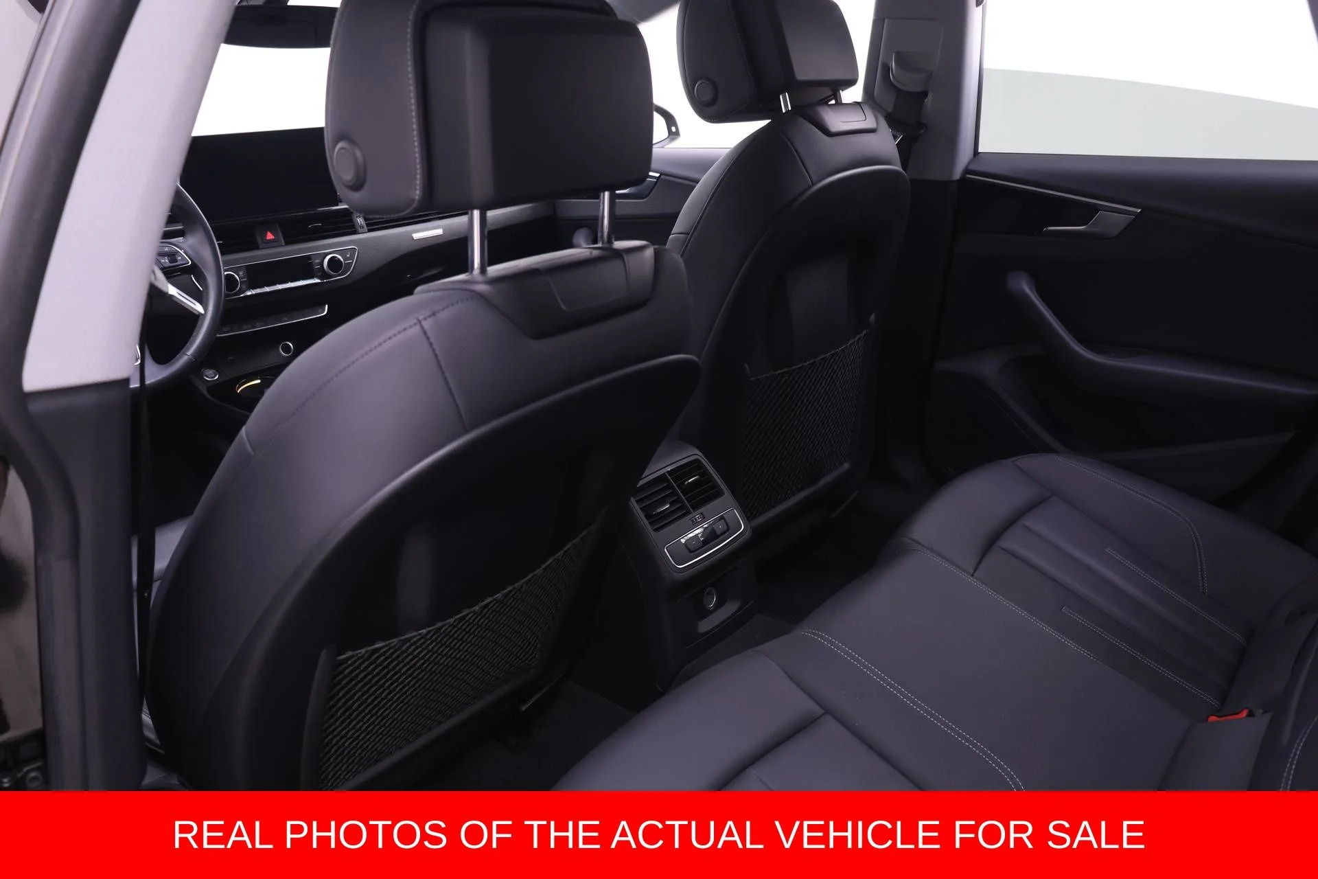 Used 2021 Black Audi  image 11