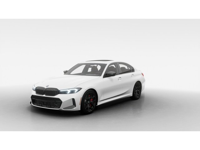 2026 BMW 3 Series 330i xDrive Sedan's photo