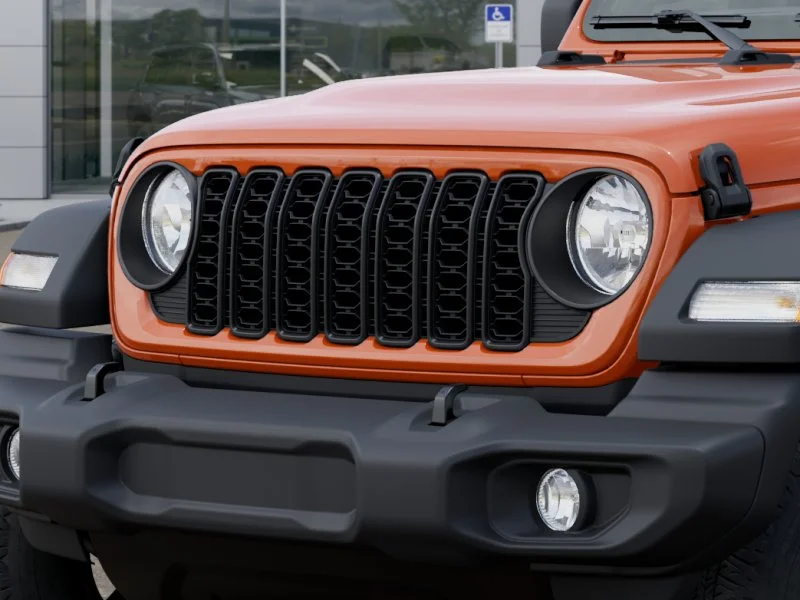 New 2026 Joose Exterior Paint Jeep Sport image 44