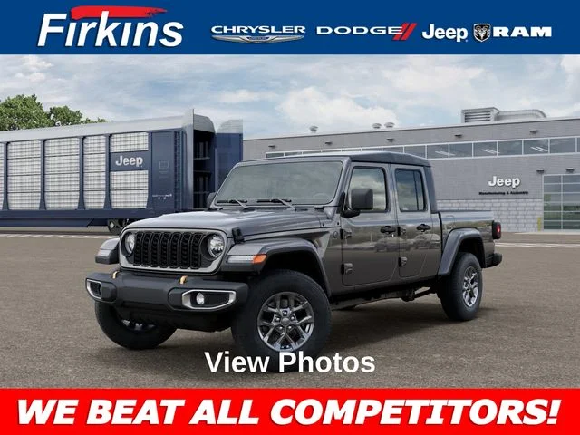 2026 Jeep Gladiator 85th Anniversary Edition Auto's photo