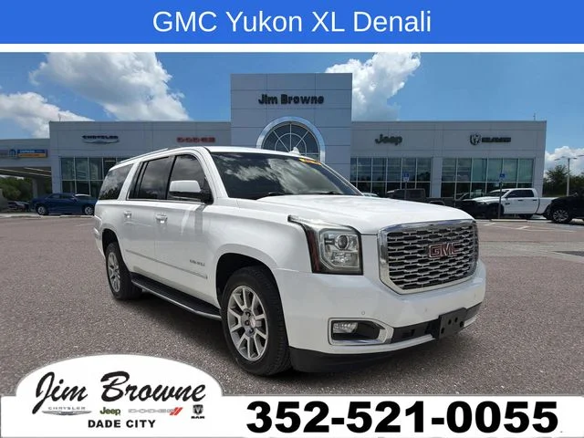 2018 GMC Yukon XL