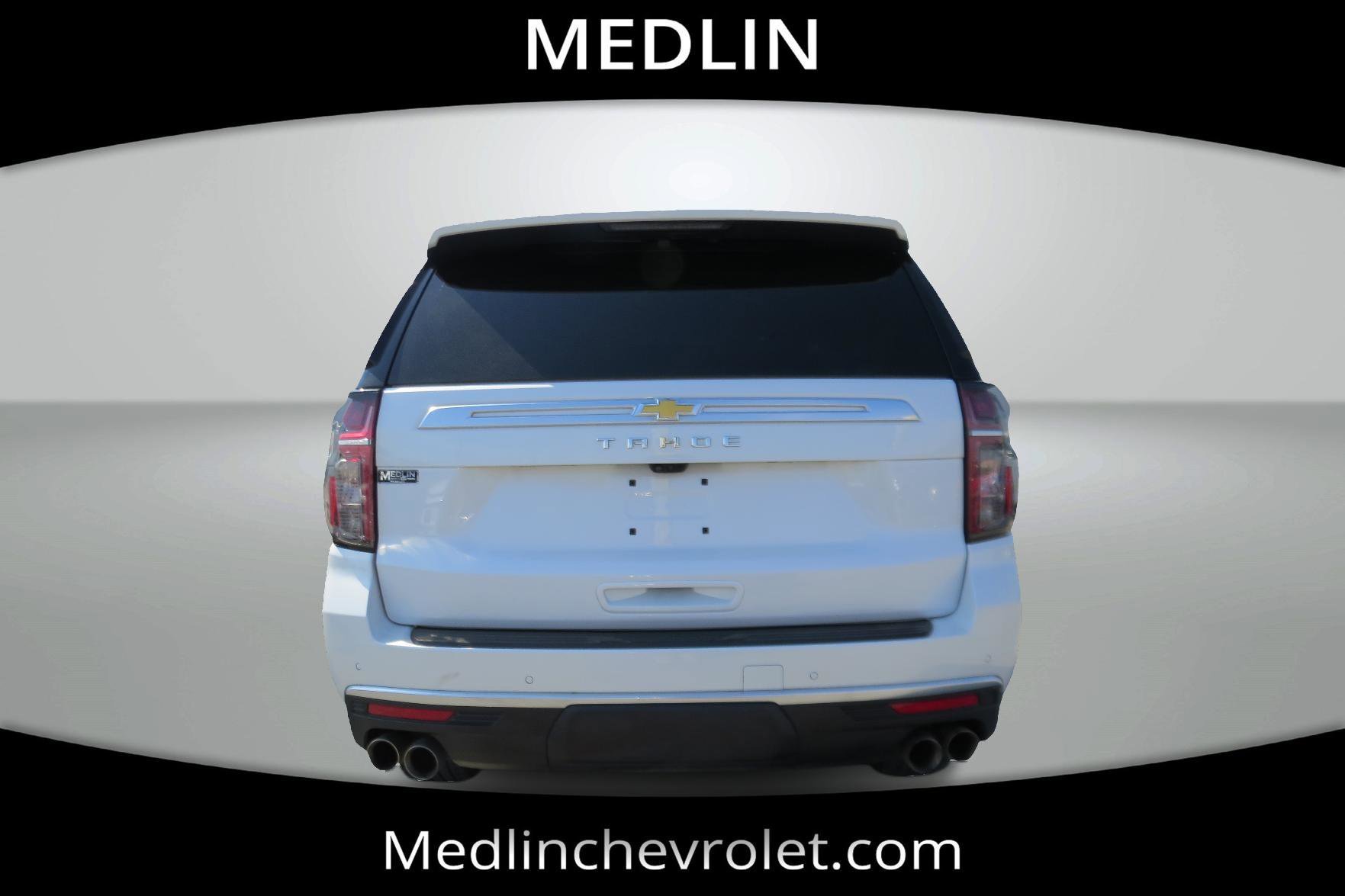 Used 2024 Iridescent Pearl Tricoat Chevrolet High Country image 6