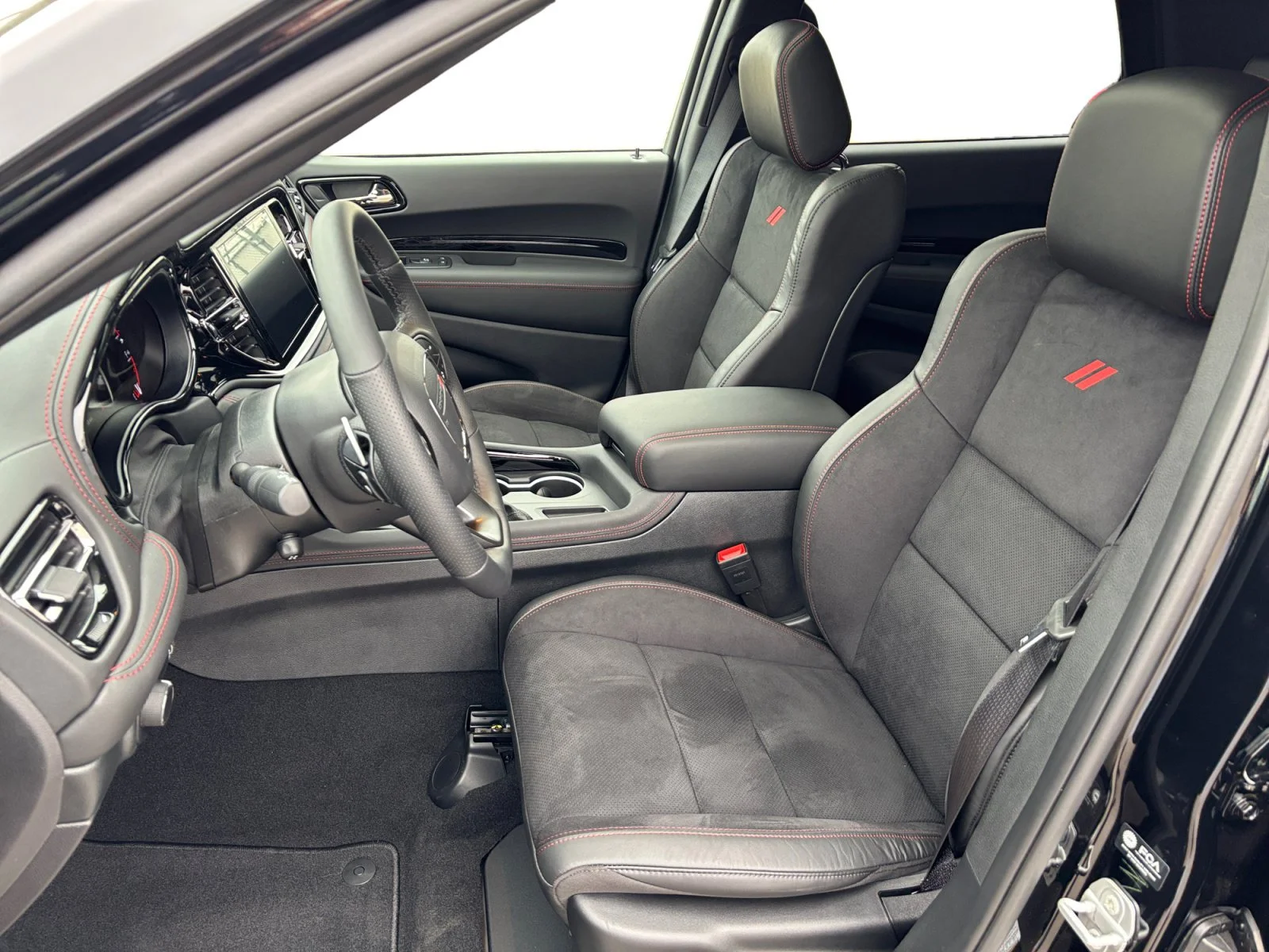 New 2027 PITCH BLACK Dodge GT Plus image 10
