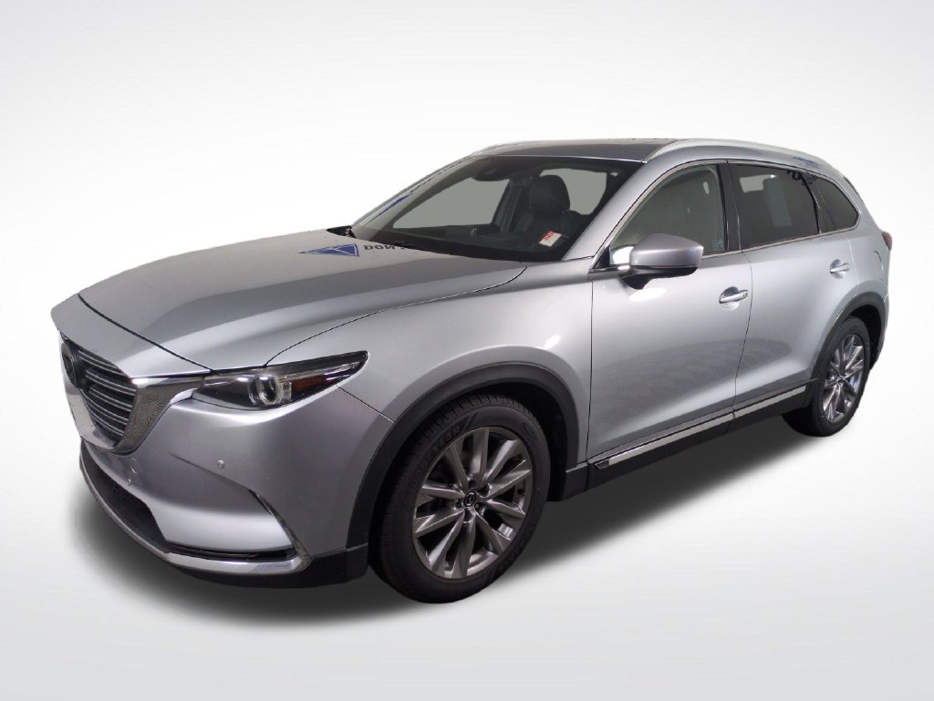 Used 2020 Sonic Silver Metallic Mazda Grand Touring image 1