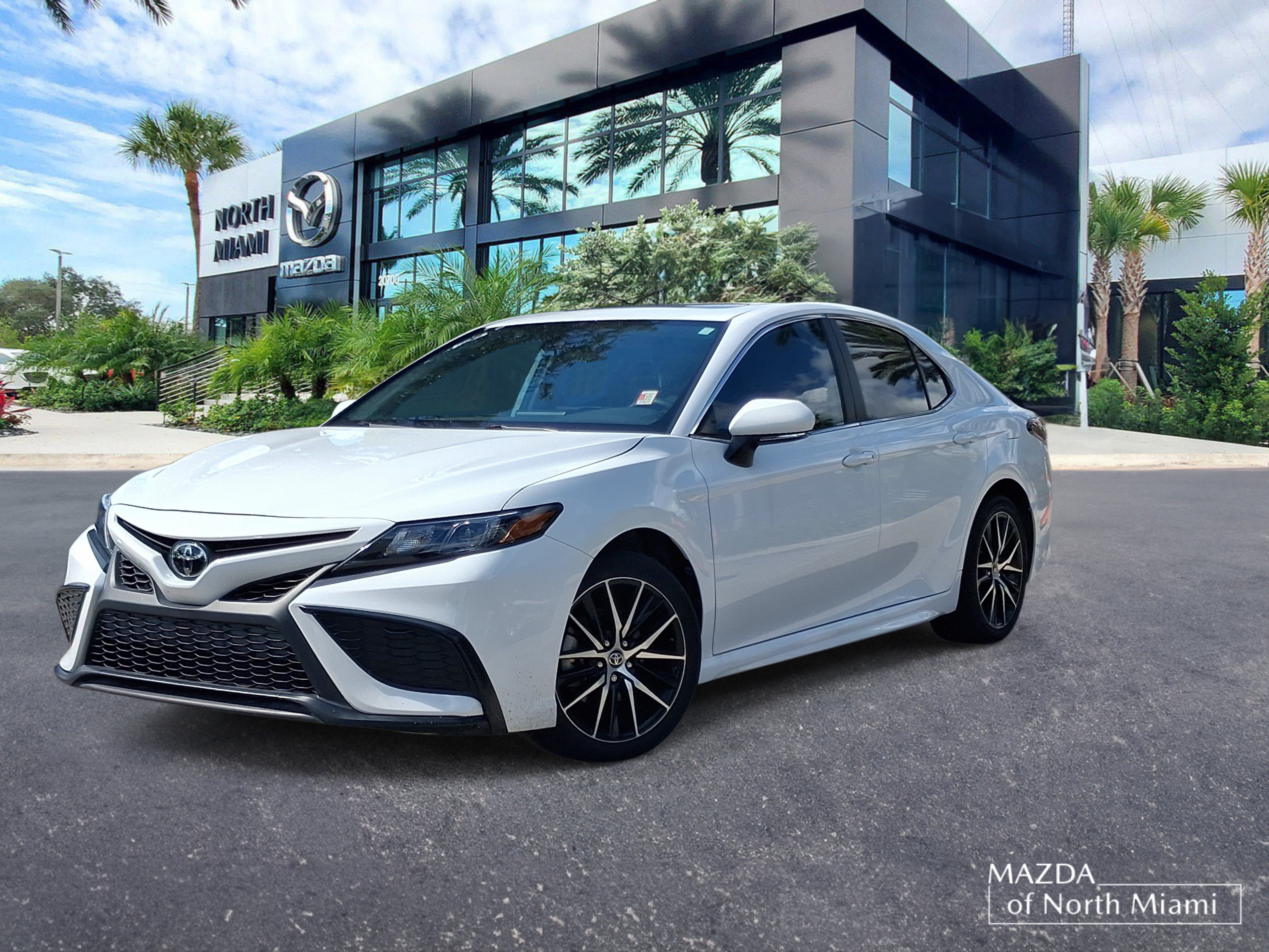 2024 Toyota Camry