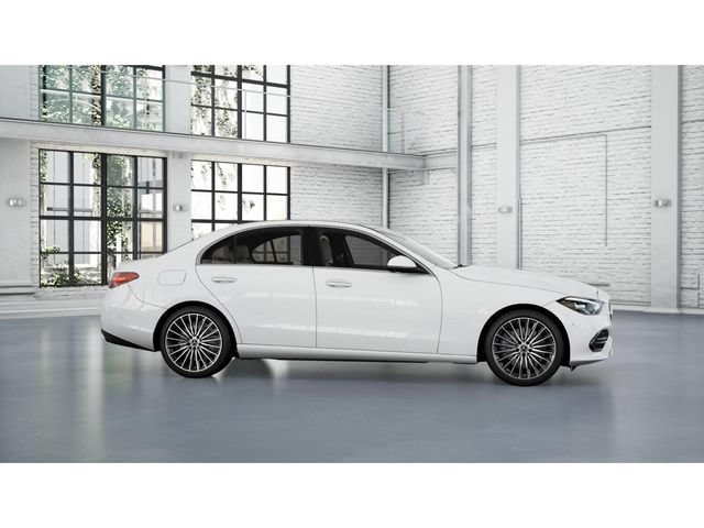New 2026 Polar White Mercedes-Benz C 300 image 58