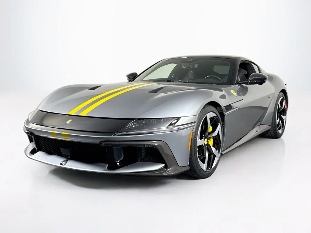 2026 Ferrari 12Cilindri Base - Photo 6