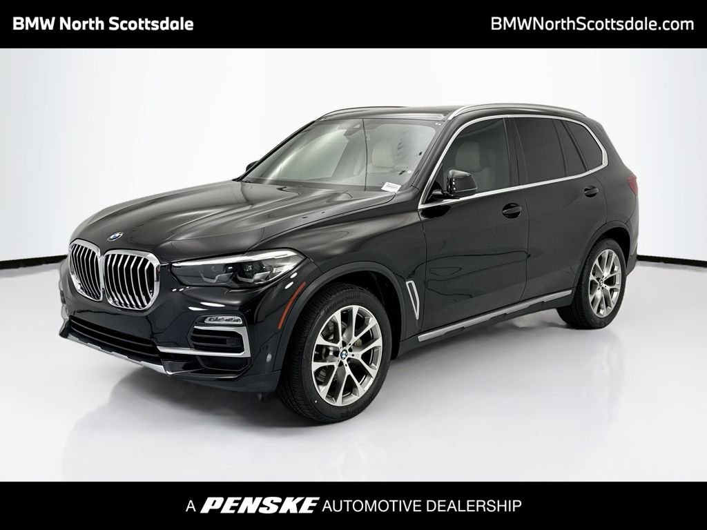 2020 BMW X5 xDrive40i's photo