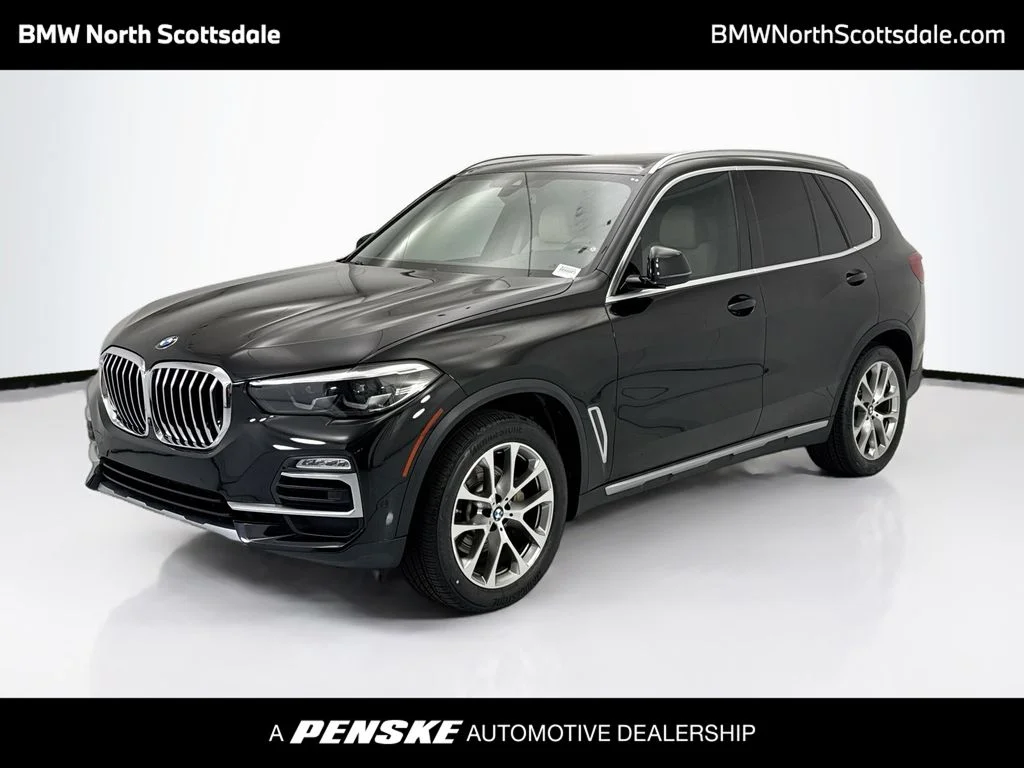 2020 BMW X5