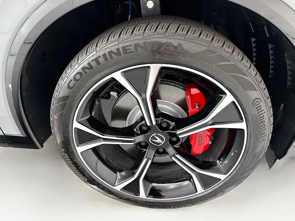 New 2026 Modern Steel Metallic Acura Type S w/Advance Package image 33