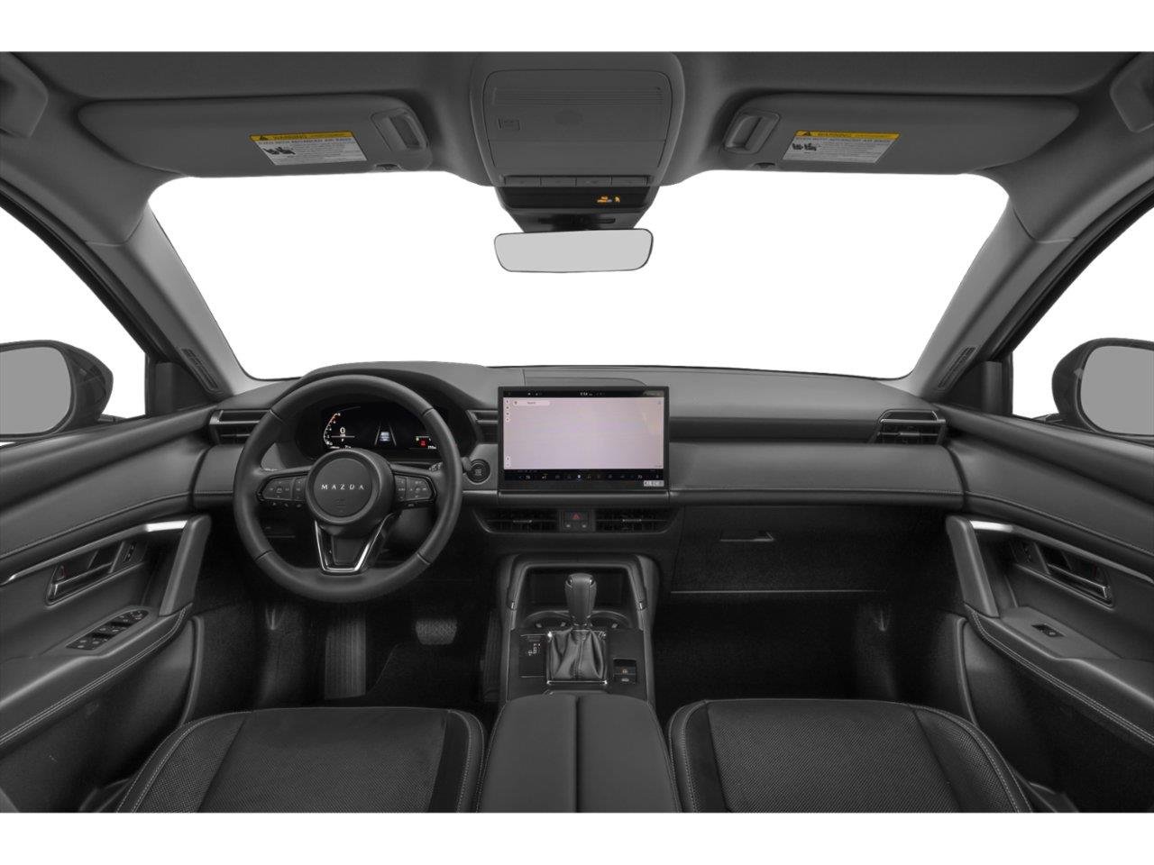 New 2026 Navy Blue Mica Mazda 2.5 S Preferred AWD image 3