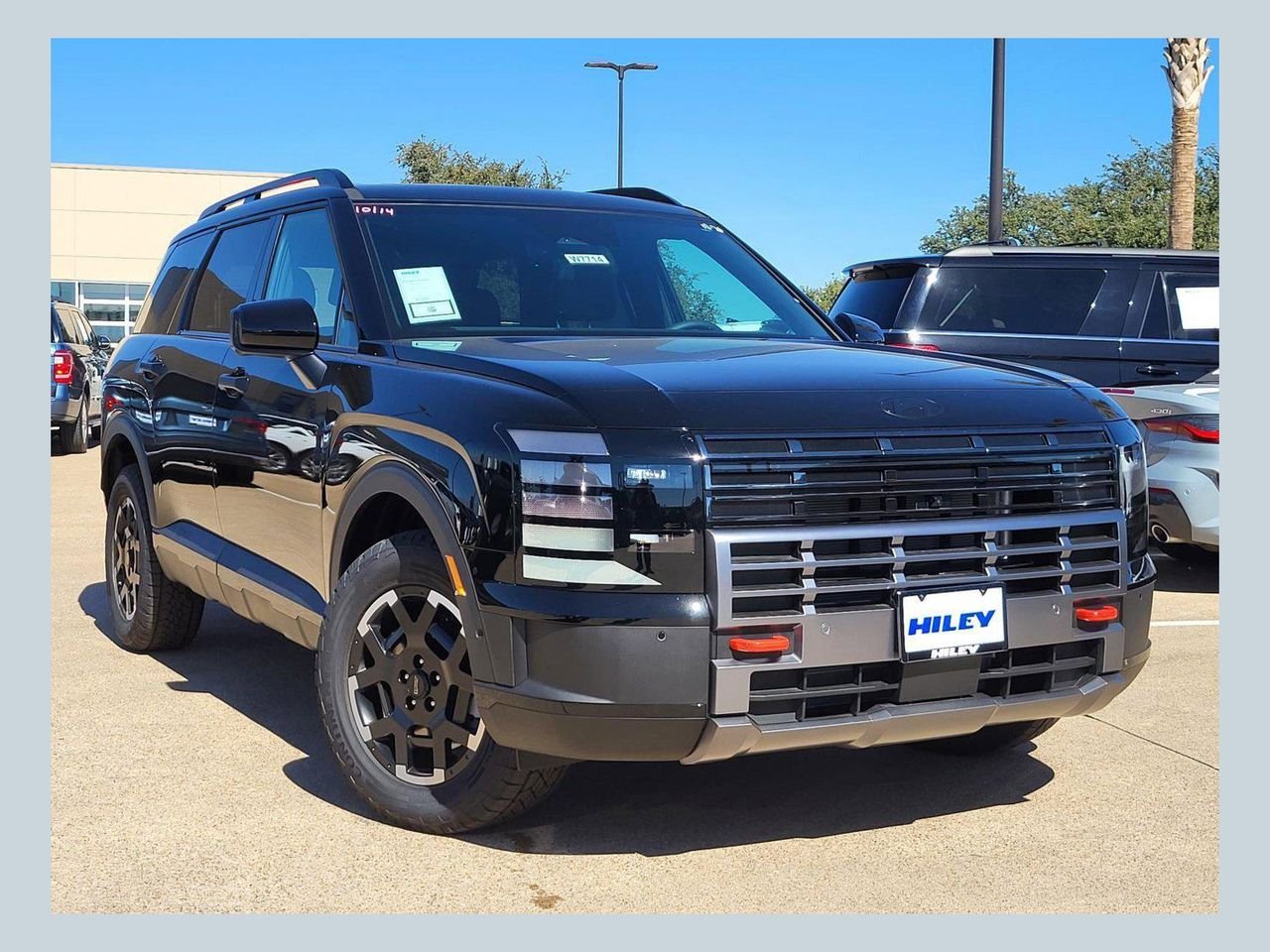 2026 Hyundai Palisade