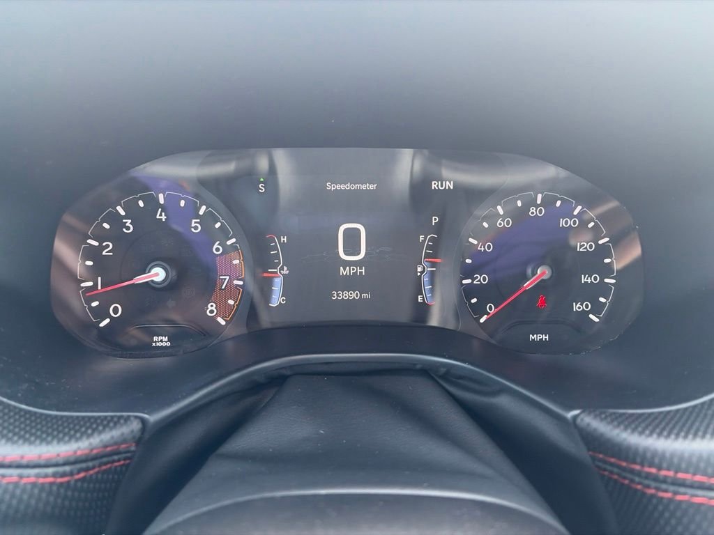 2025 Jeep Compass Trailhawk - Photo 25
