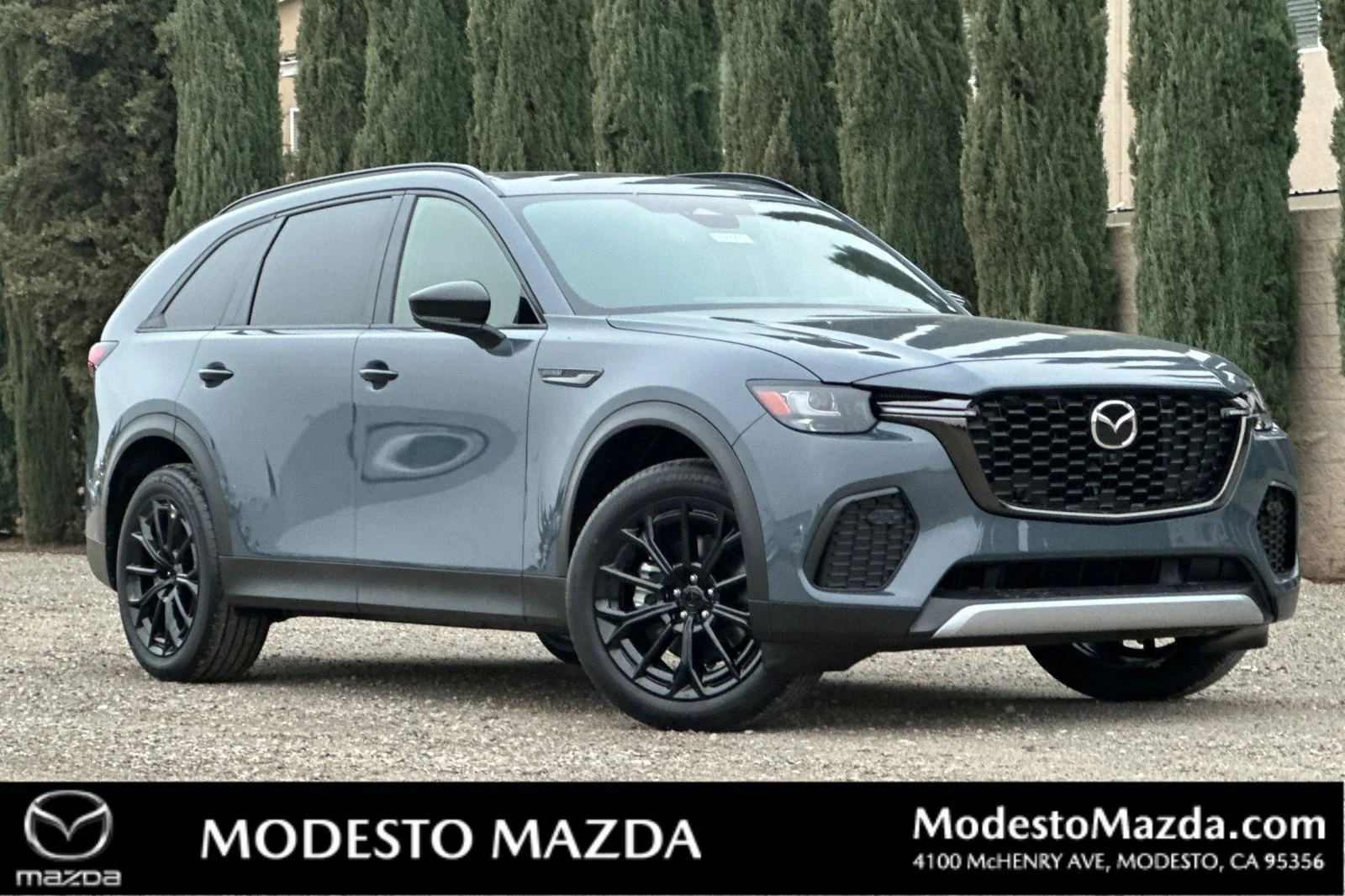 2026 Mazda CX-70 3.3 Turbo Premium Plus AWD's photo