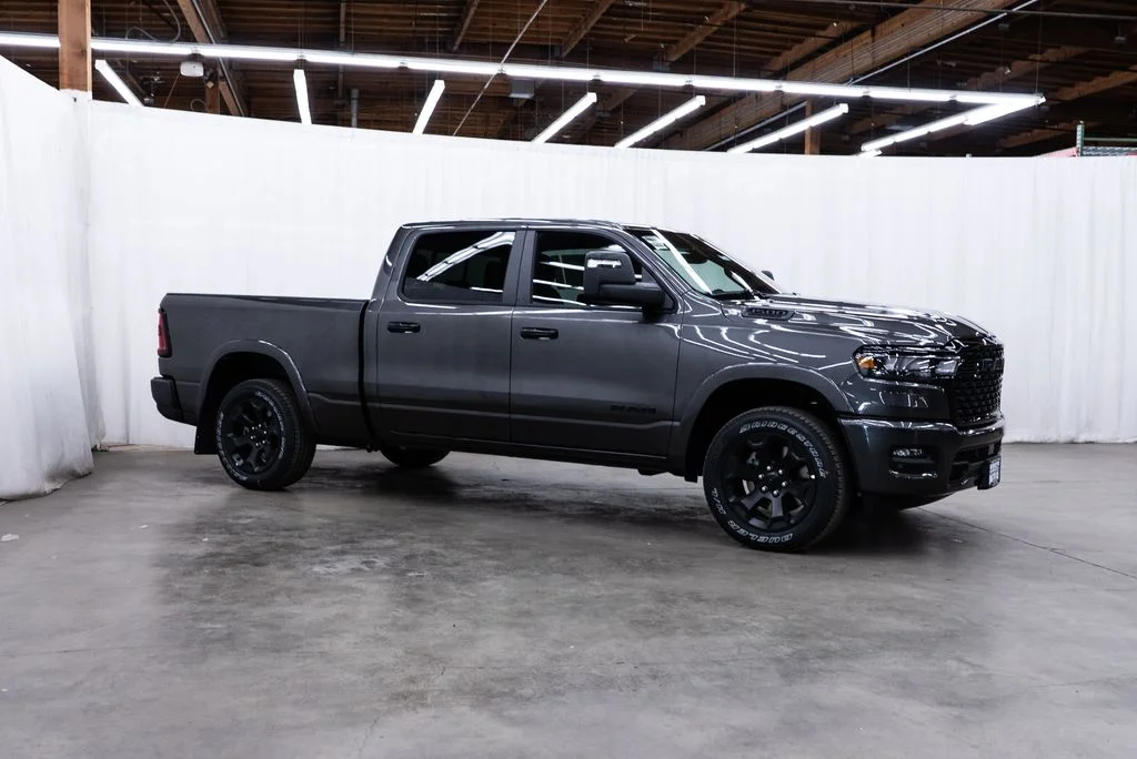 2026 RAM 1500 Big Horn/Lone Star 4x4 Crew Cab 6'4's photo