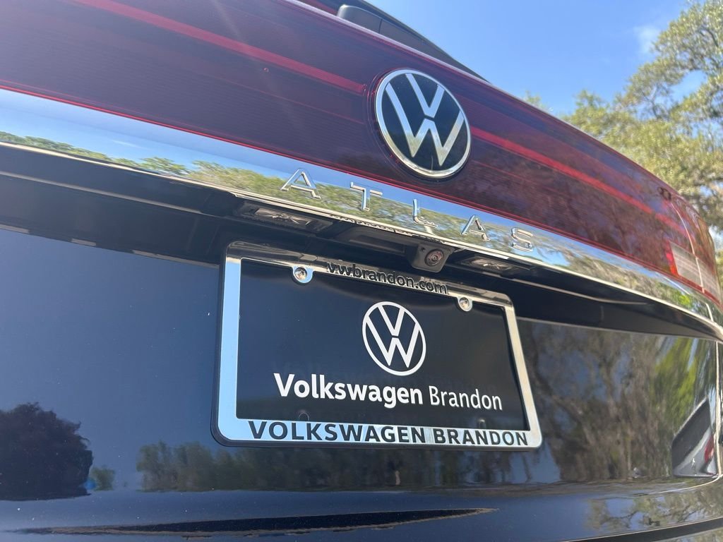 New 2026 Black Volkswagen 2.0T SEL Premium R-Line image 48