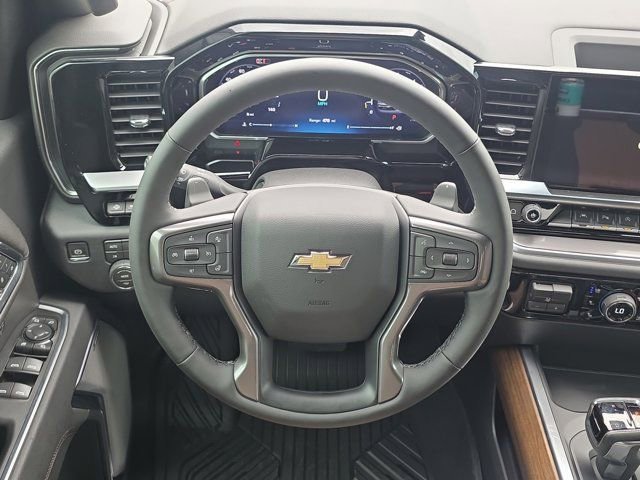 2026 Chevrolet Silverado 1500 High Country - Photo 12