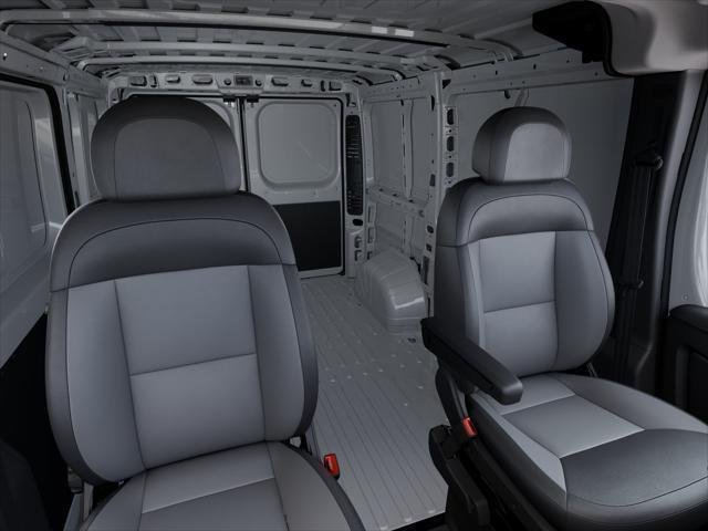 New 2026 Bright White Clear-Coat Exterior Paint RAM Low Roof image 9