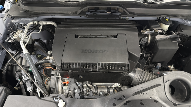 Used 2023 Gray Honda Sport image 27