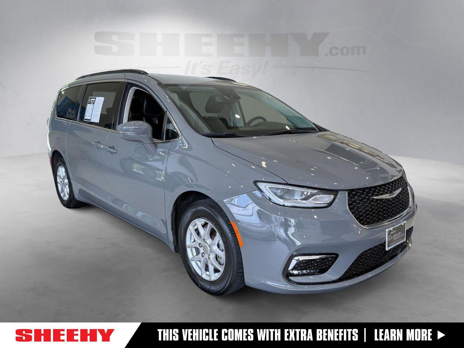 2022 Chrysler Pacifica