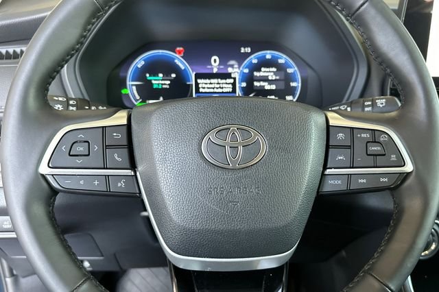 Certified Used 2026 White Toyota Limited image 30