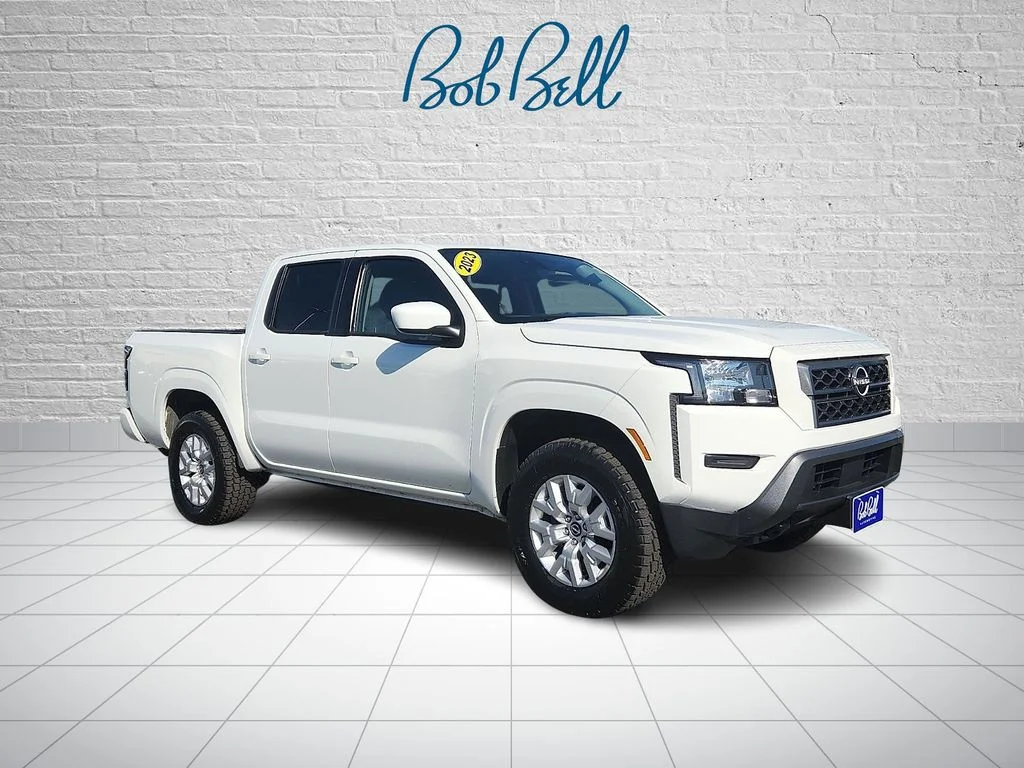 2023 Nissan Frontier SV Crew Cab 4X4 SWB's photo