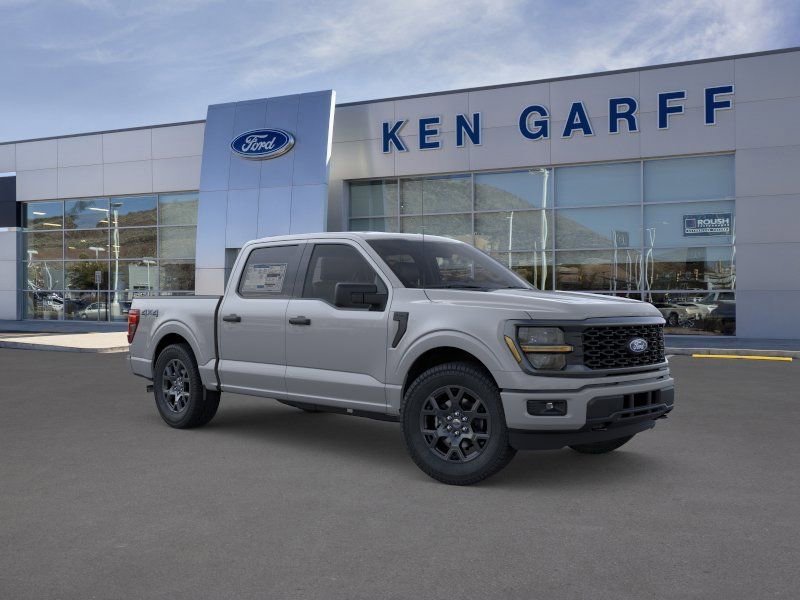 New 2026 Avalanche Ford STX image 7