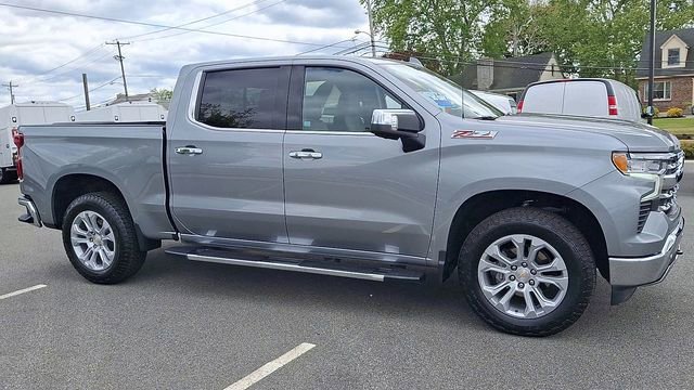 Used 2026 Sterling Gray Metallic Chevrolet LTZ image 3