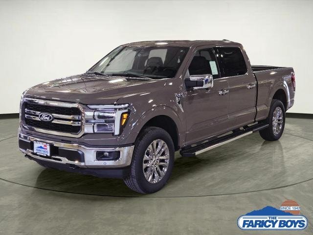 New 2026 Marsh Gray Ford Lariat® image 1