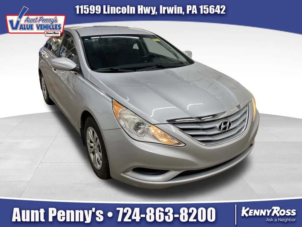 2013 Hyundai Sonata GLS