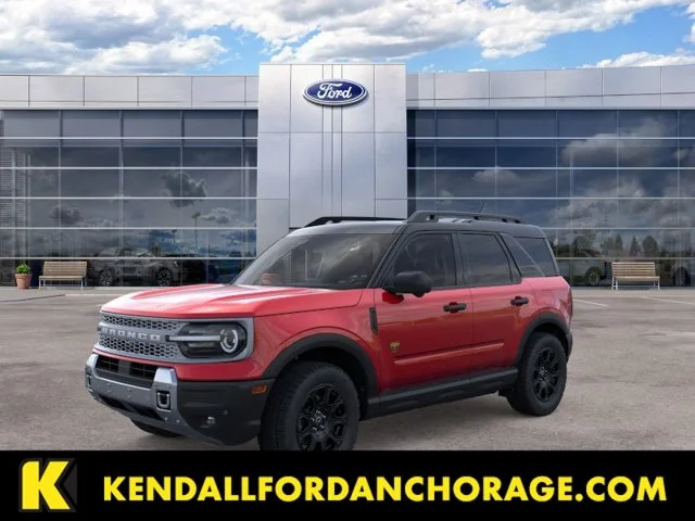 2026 Ford Bronco Sport