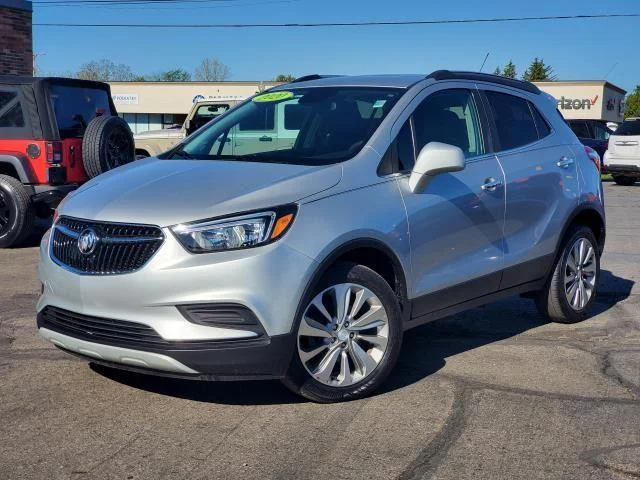 2020 Buick Encore Preferred's photo