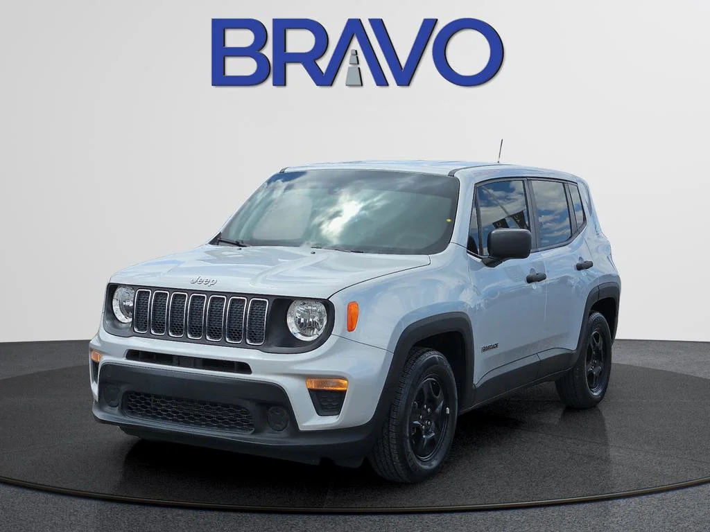 2021 Jeep Renegade