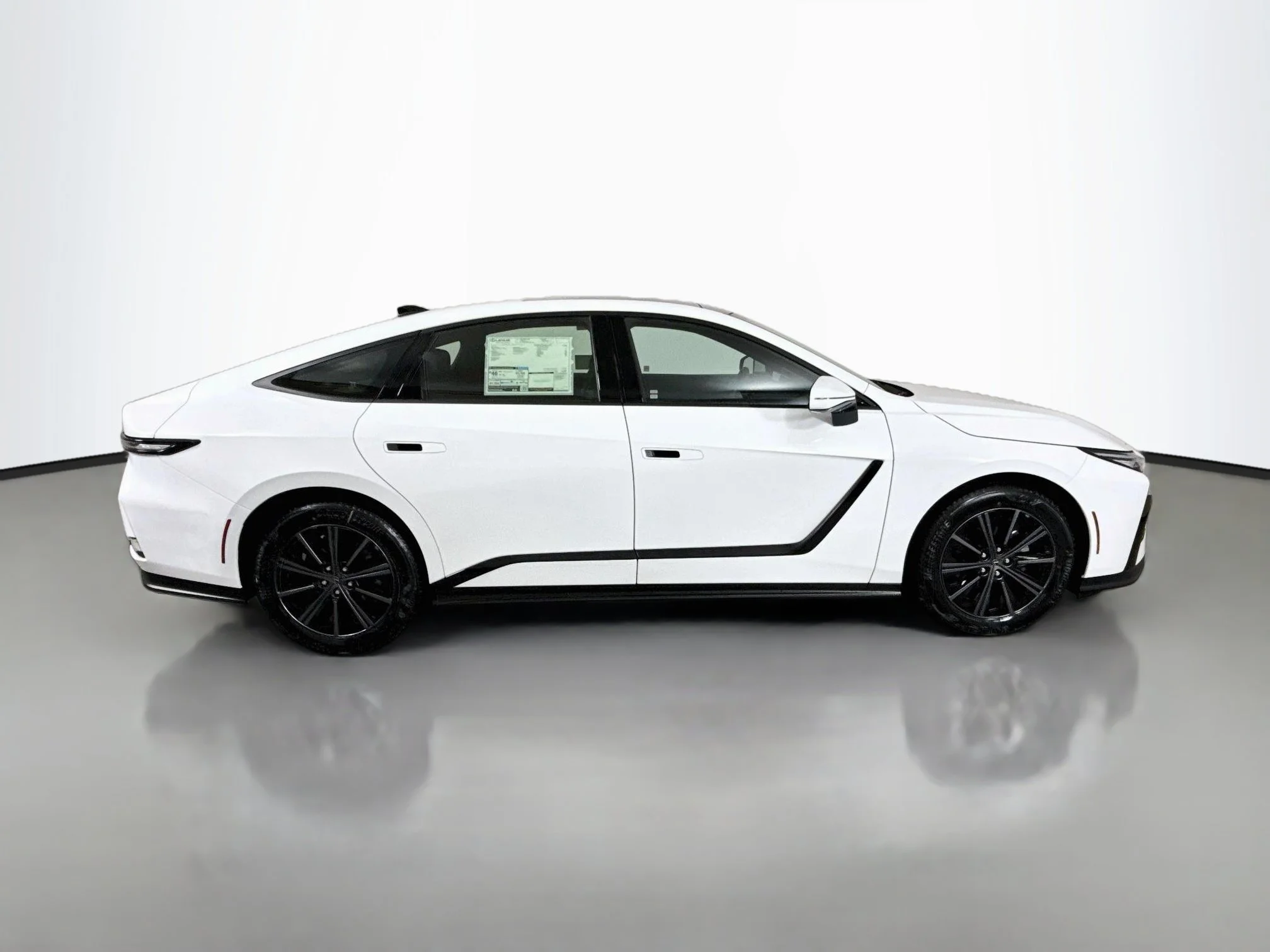New 2026 Ultra White Lexus ES 350h PREMIUM image 8