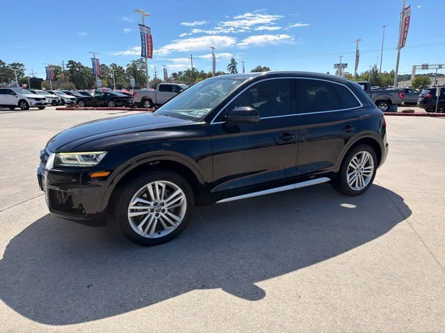 2020 Audi Q5
