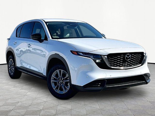 New 2026 Rhodium White Metallic Mazda 2.5 S Select AWD image 1