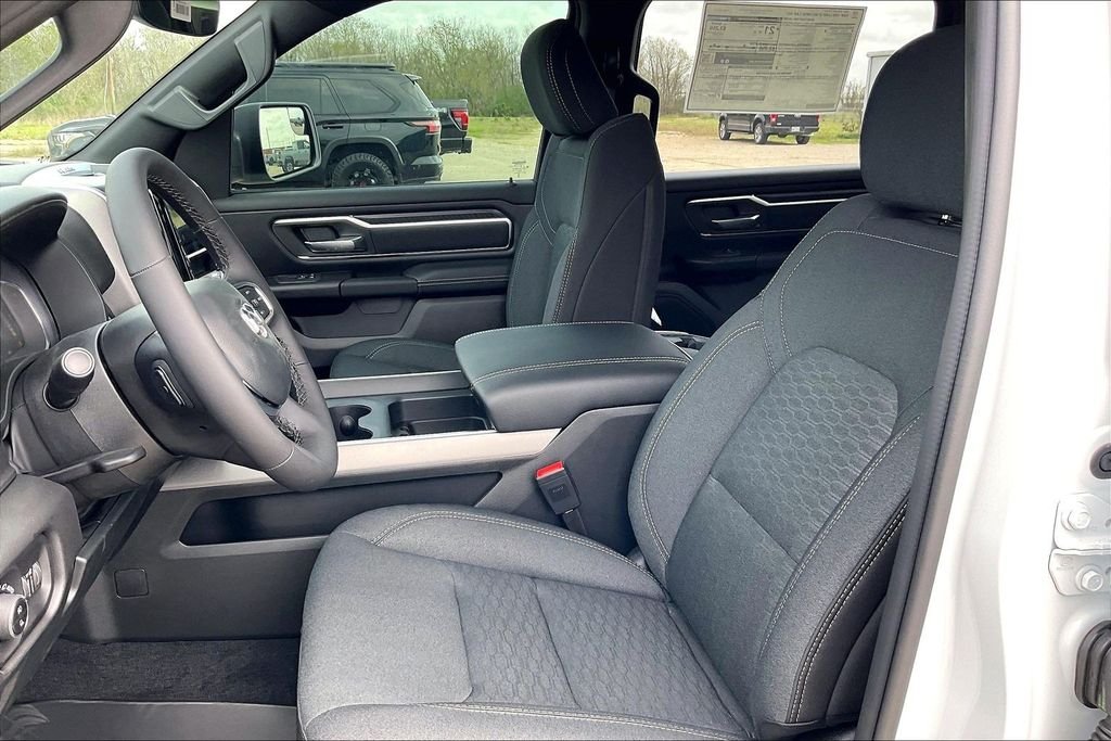 New 2026 Ram 1500 Big Horn/Lone Star 4D Crew Cab