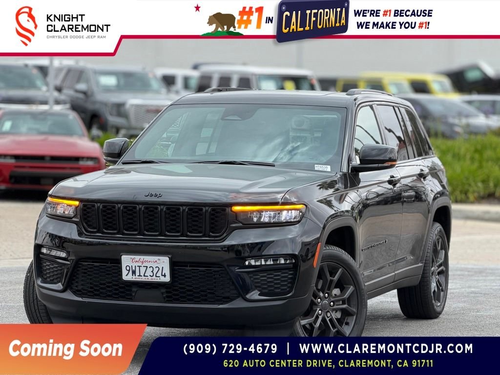 2025 Jeep Grand Cherokee Limited 4x4's photo