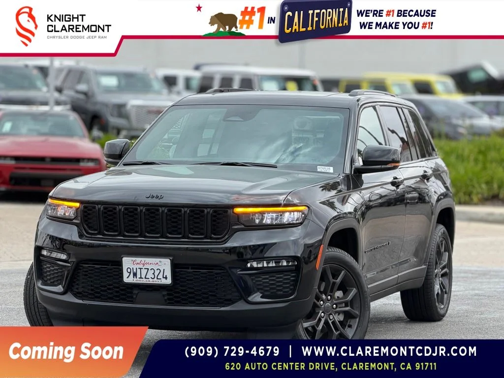 2025 Jeep Grand Cherokee Limited 4x4's photo
