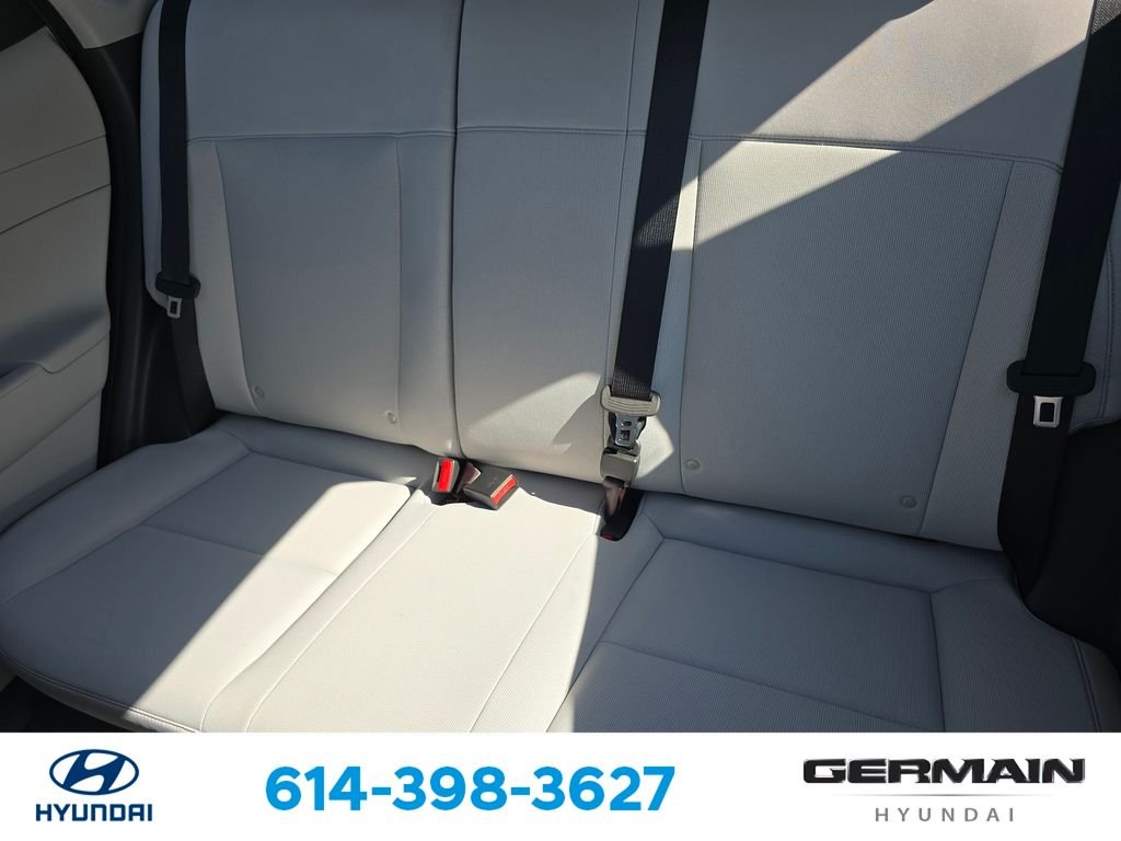 Used 2026 Blue Hyundai SE image 19
