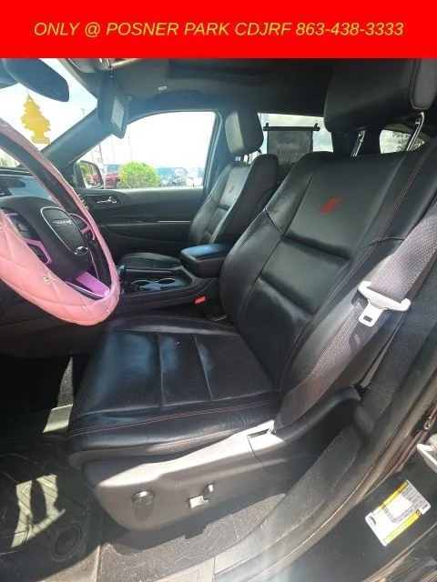 Used 2024 Black Dodge GT Plus image 12